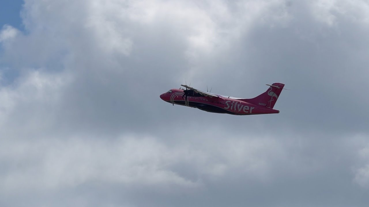Farewell Silver Airways and some June Spotting