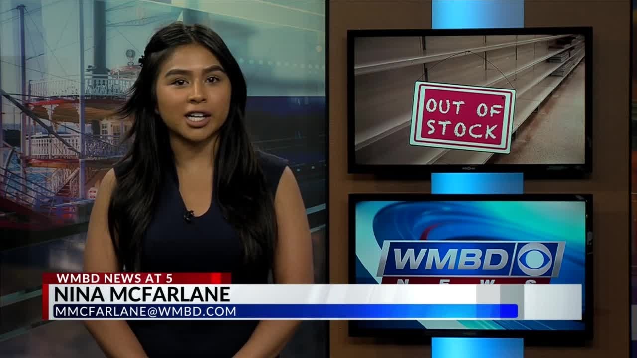 Local economic experts comment on increased prices and shortages in products