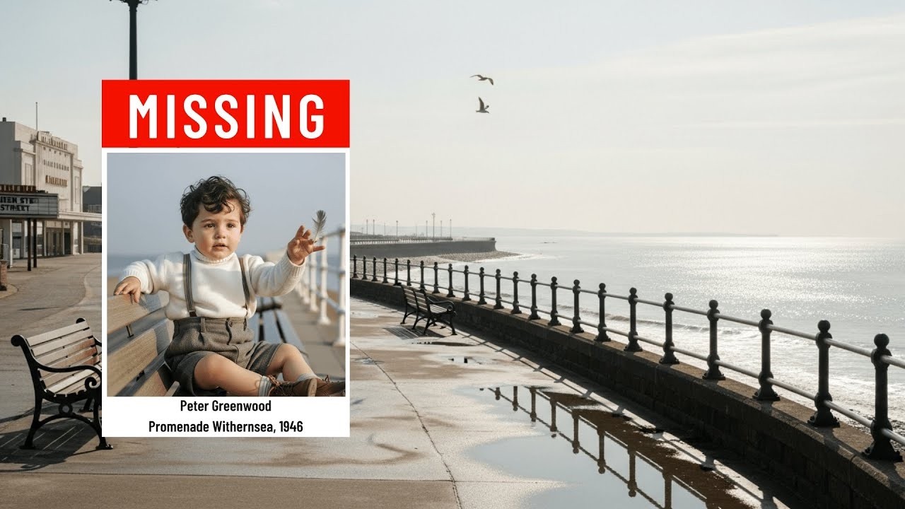 Three Year Old Vanished in 1946 — 80 Years Later, His Family Finds This…