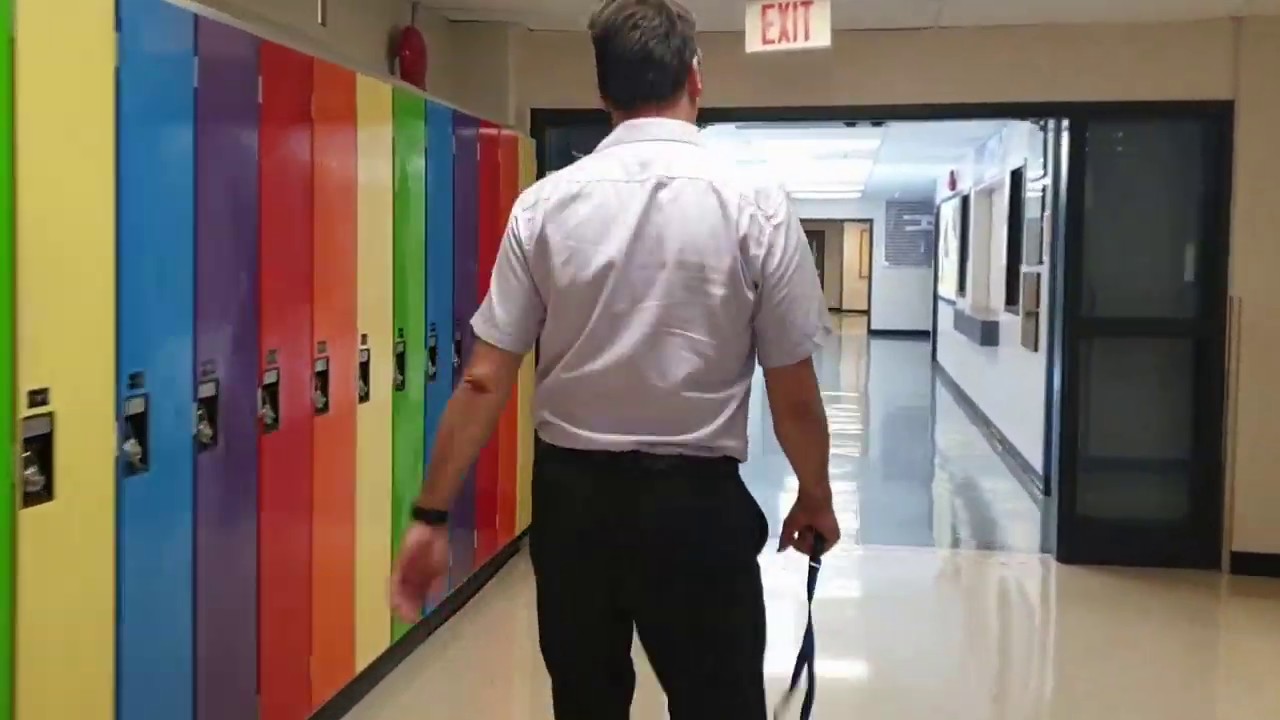 [캐나다 학교 투어] 코퀴틀람 포트무디 세컨더리 스쿨 | 조기유학 | Port Moody Secondary School