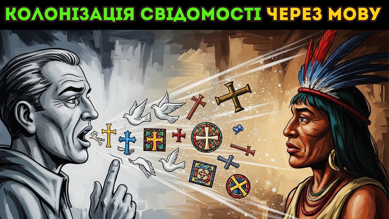 Твої думки не твої: як мова колонізує свідомість | Вітгенштейн
