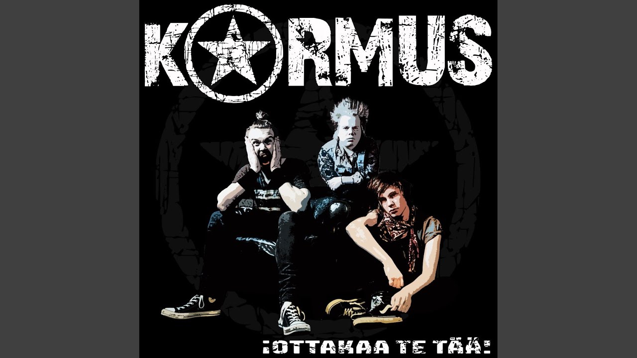 Mun vuoro uskaltaa