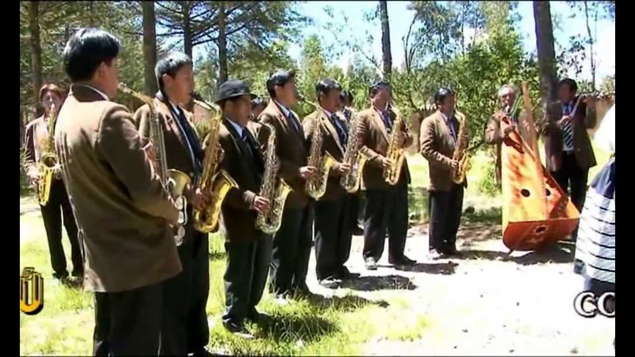 LA ORQUESTA (Tunantada) - Orq.