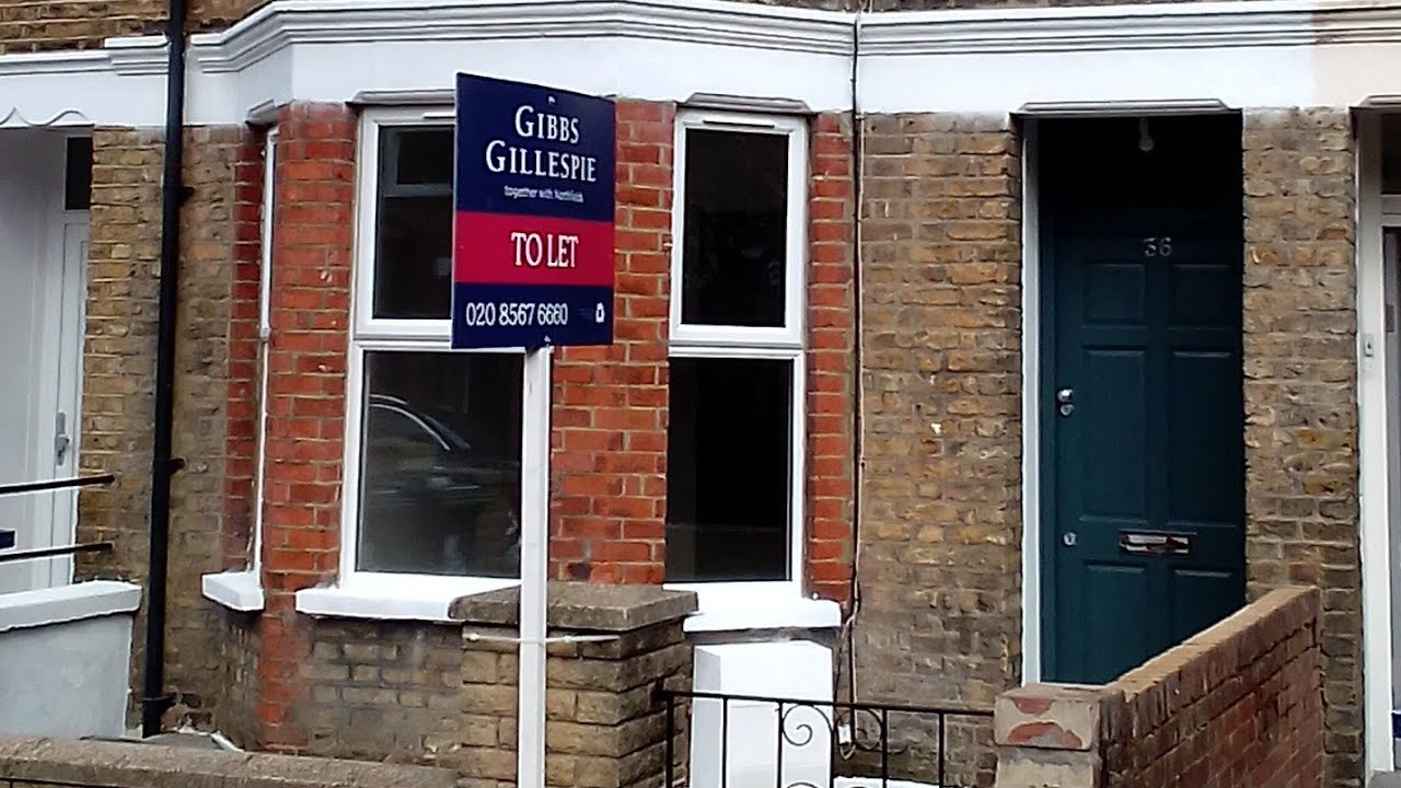 36 Glenfield Rd - the making of no 3. Fly-thru of work FINISHED on Eileen's house as at 15.03.23