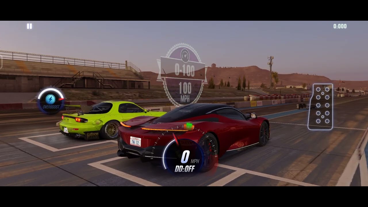 HYPERCAR CRUCIBLE | A TEST OF SPEED Event Race 1 to 11 | CSR 2