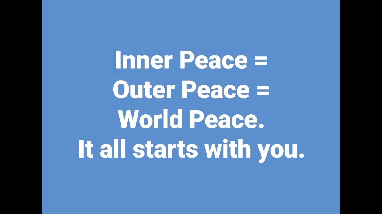 1 hour meditation