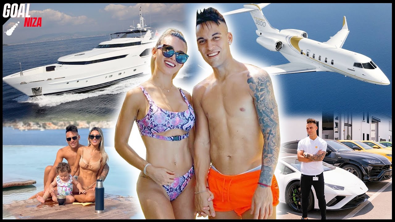 Lautaro Martínez's Lifestyle 2022 | Net Worth, Fortune, Car Collection, Mansion