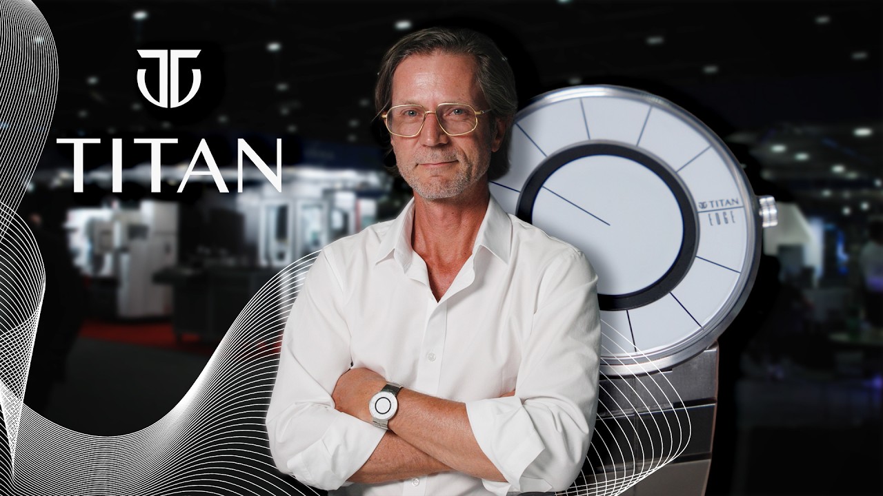 Titan Introduces the Mechanical Edge