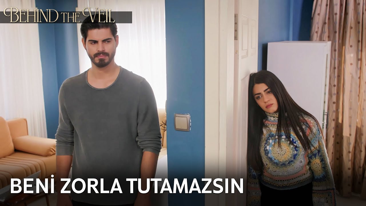 Hançer kaçmaya çalışıyor | Behind The Veil 22.Bölüm