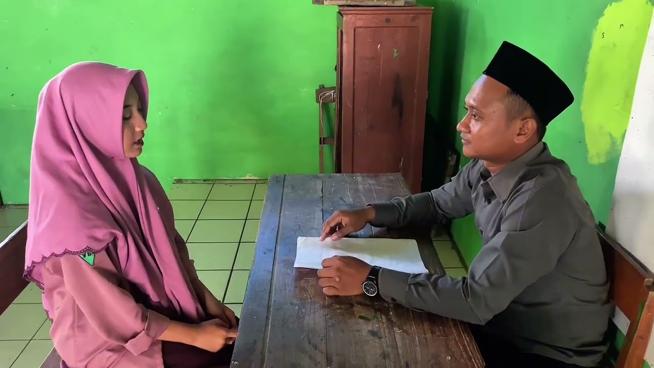 018_Nor Fuatdina_MTs Sabilul Muttaqin | PORSENI 2025 #cinematic #vlog #education