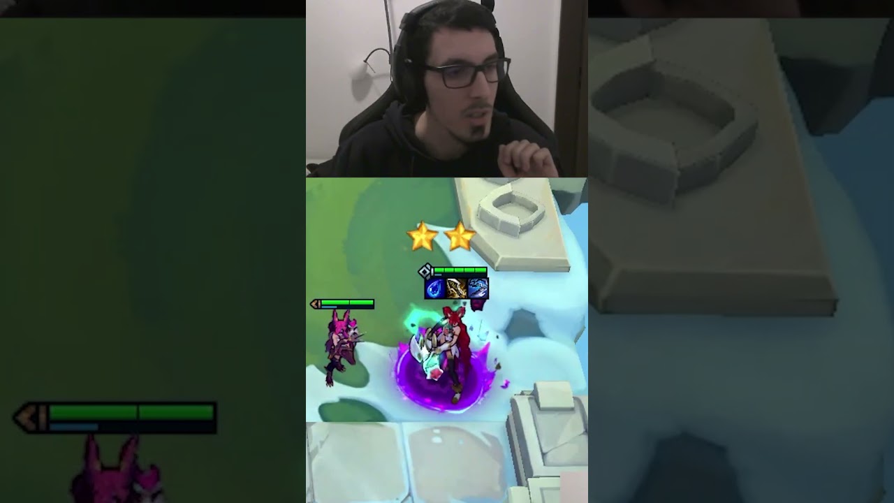 AURA FARMING BRAUM INTO STAR GUARDIANS #tft  #teamfighttactics #tftset15 #kocoliseum #tftmeta