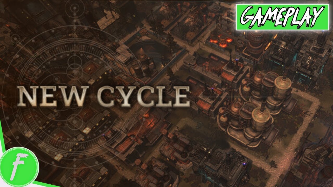 New Cycle Gameplay HD (PC) | NO COMMENTARY