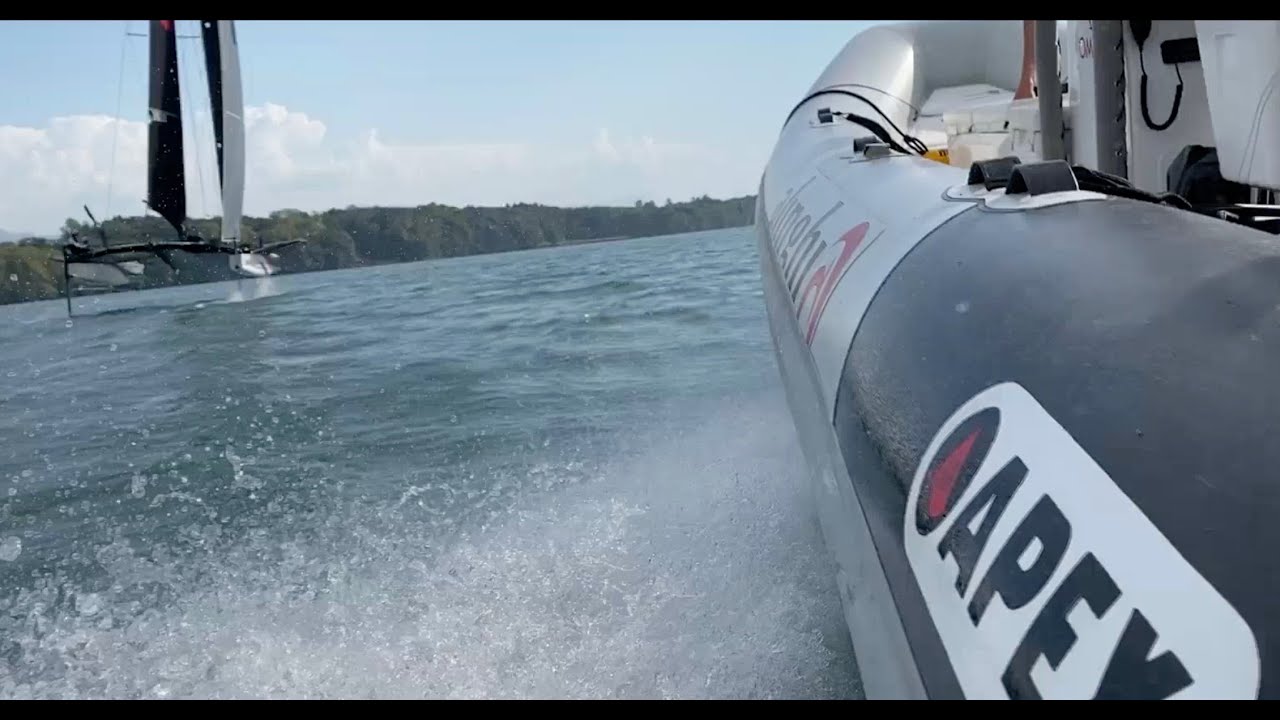 Apex Boats becomes official supplier