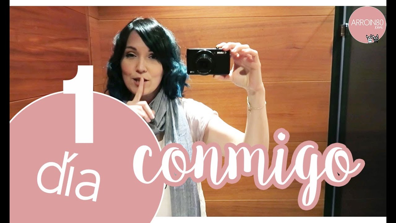 1 D&Iacute;A DE TRABAJO CONMIGO Vlog