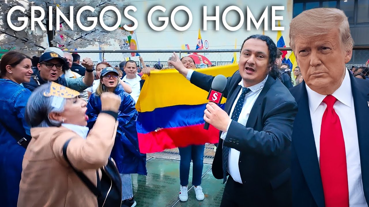 Los COLOMBIANOS amamos a TRUMP - SemamaT2 #1 