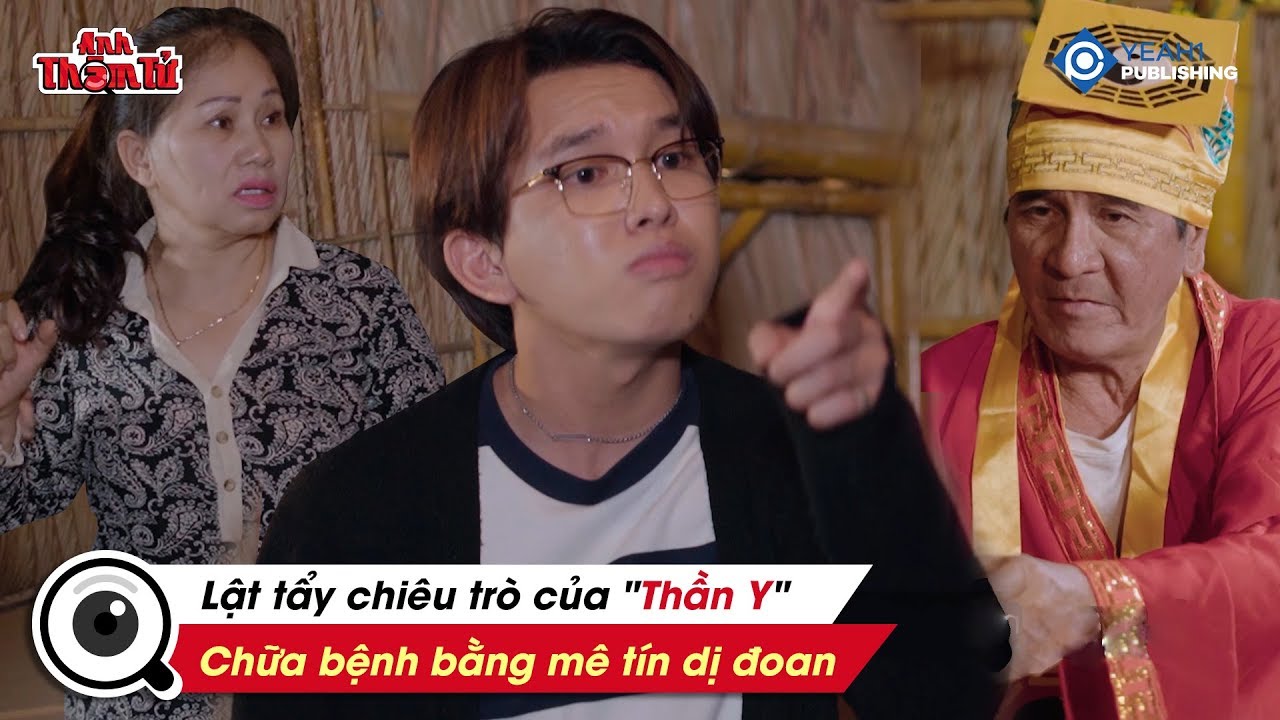 Phá Án #75 - Lật tẩy CHIÊU TRÒ của 