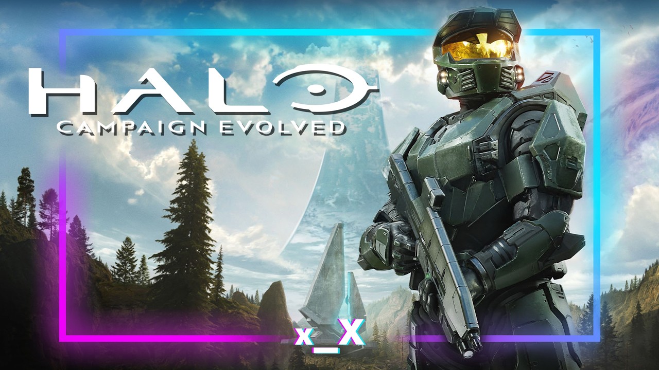 Wracamy do 2001, czyli remake HALO