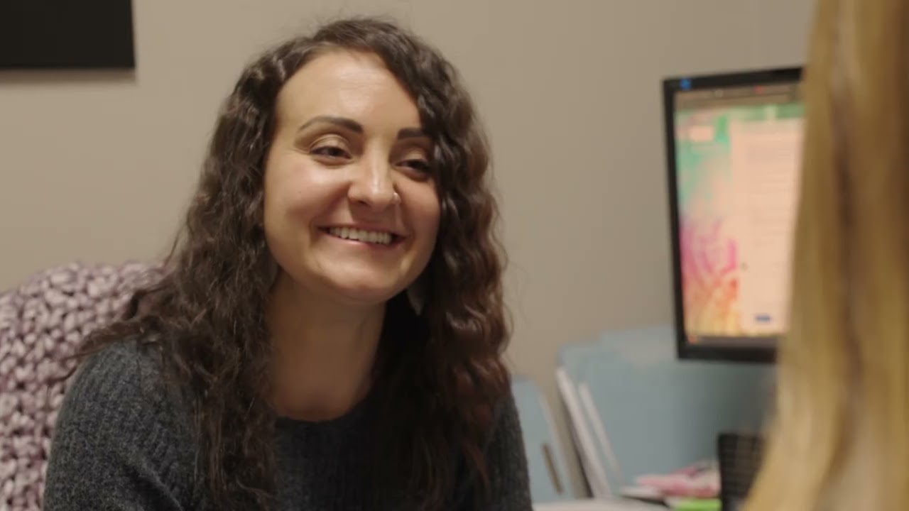 Nutritionist Erin - Anniversary Video