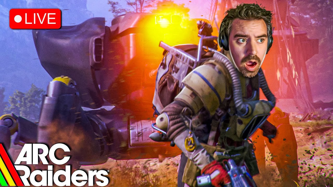 RAIDING WITH RANDOS