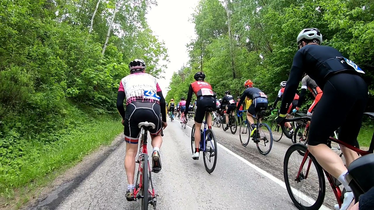 V Starachowicka Strzała 30 05 2021 start honorowy