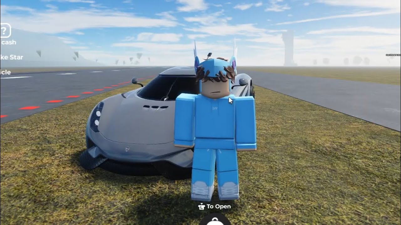 Going to a car meet! I Roblox Roanoke VA