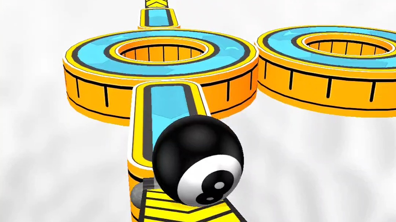 Going Balls‏ - SpeedRun Gameplay levels 166 - 167