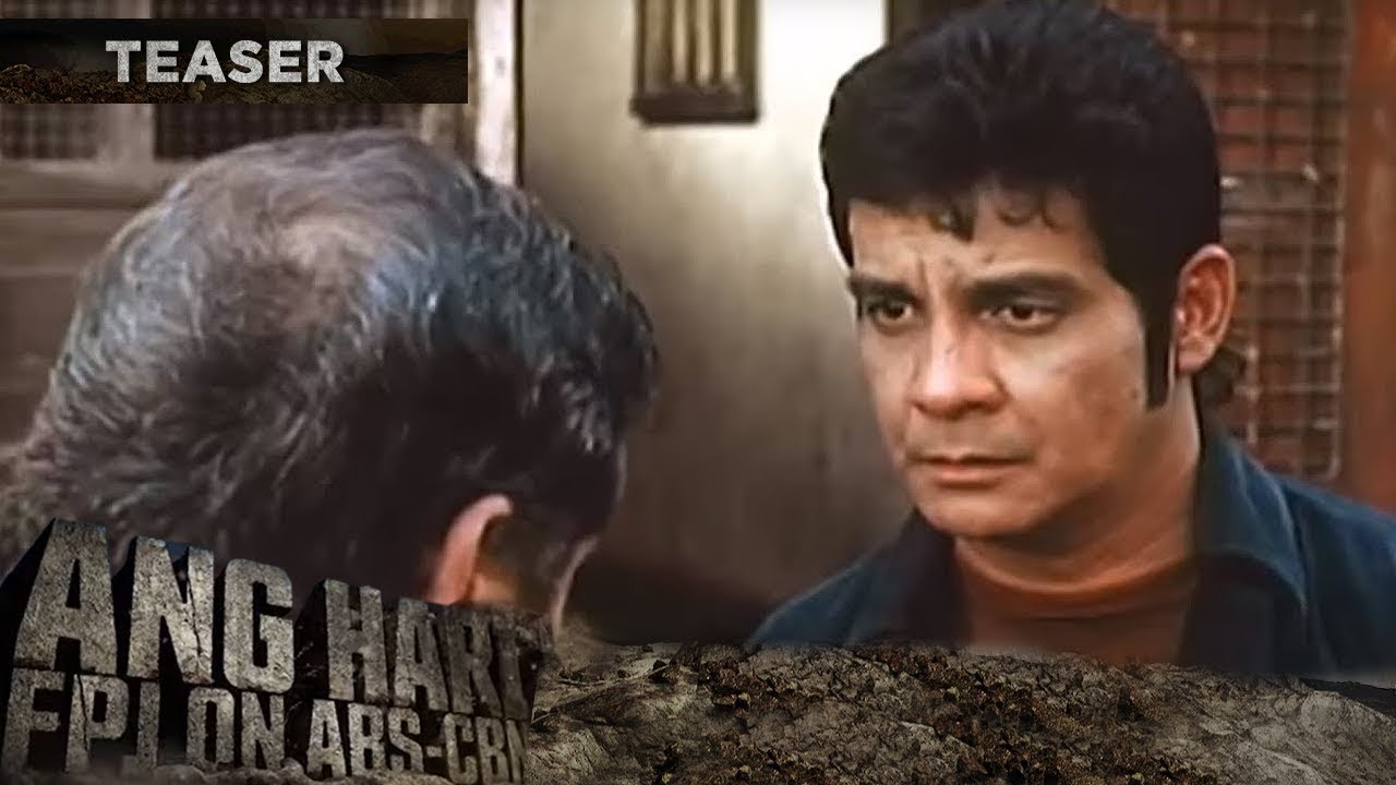 Ang Hari FPJ on ABS CBN: Isang Bala Ka Lang January 5, 2020 Teaser