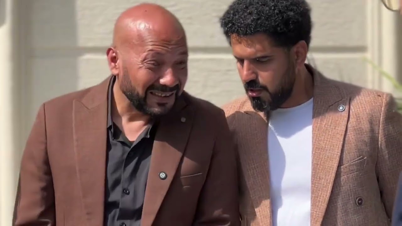 صاحب الشركة بيجيب حق فرد الأمن 
