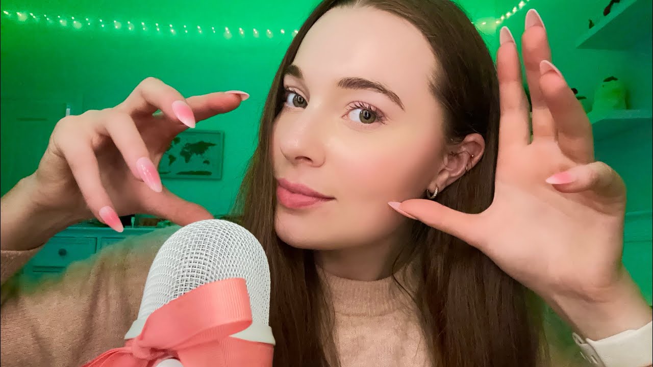 ASMR at 100% Sensitivity *tingly*