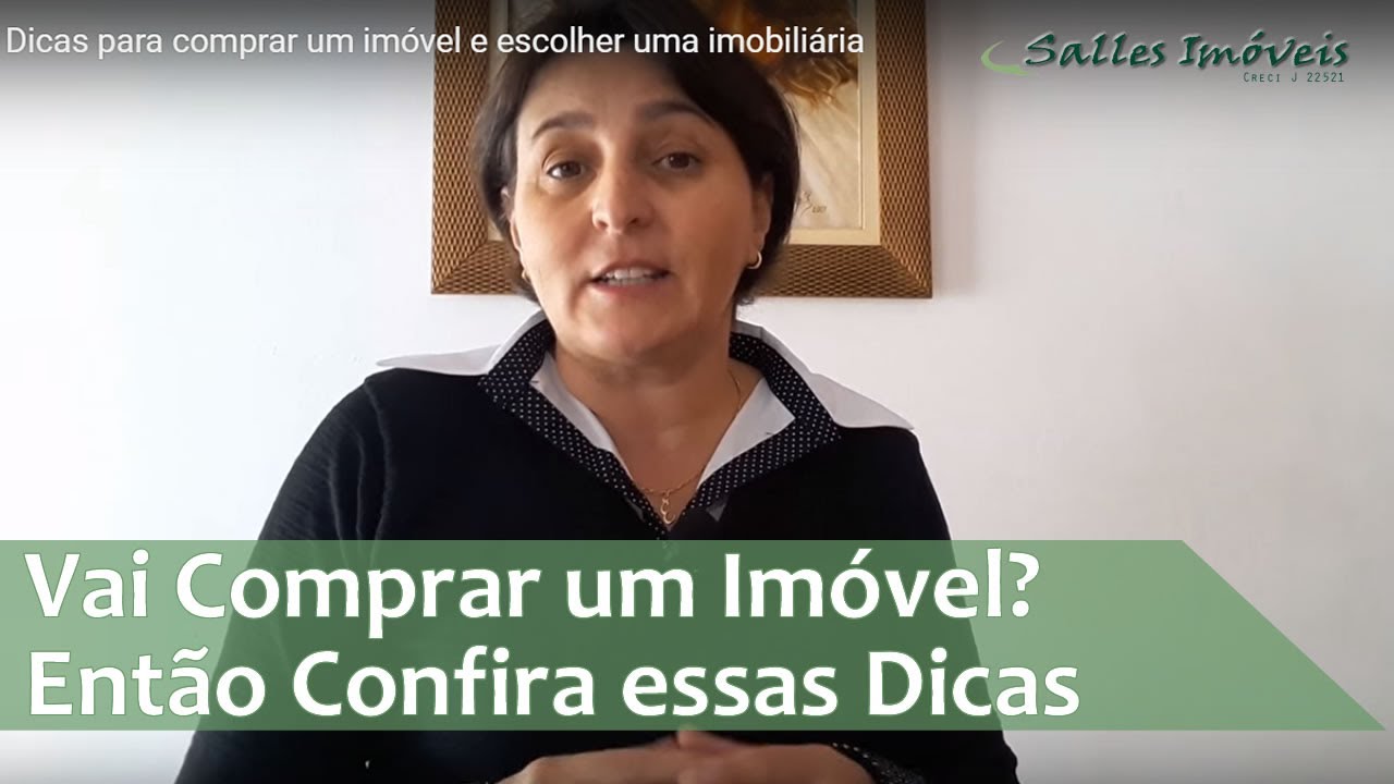 Vai Comprar um Imóvel? Então Confira essas Dicas