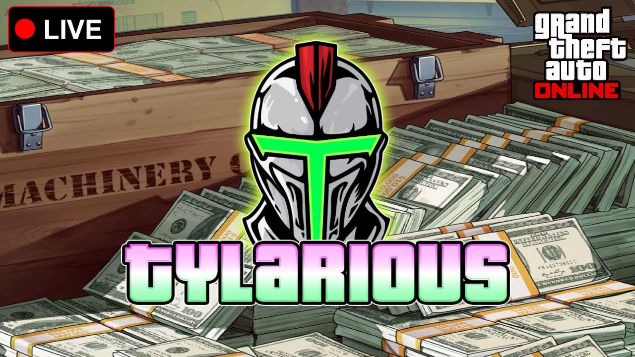 🔴 LIVE - GTA Online Friday Night PvP and Racing!