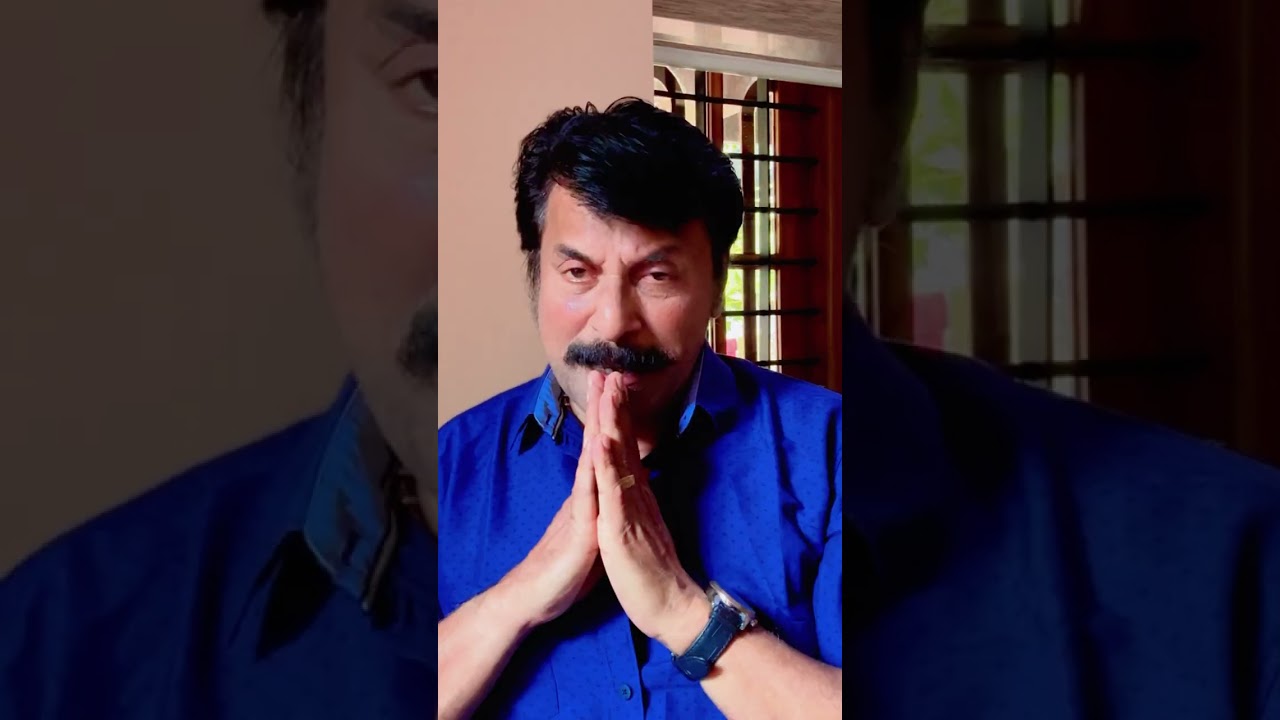 David Nainan#mammoottythebestactor #mammootty