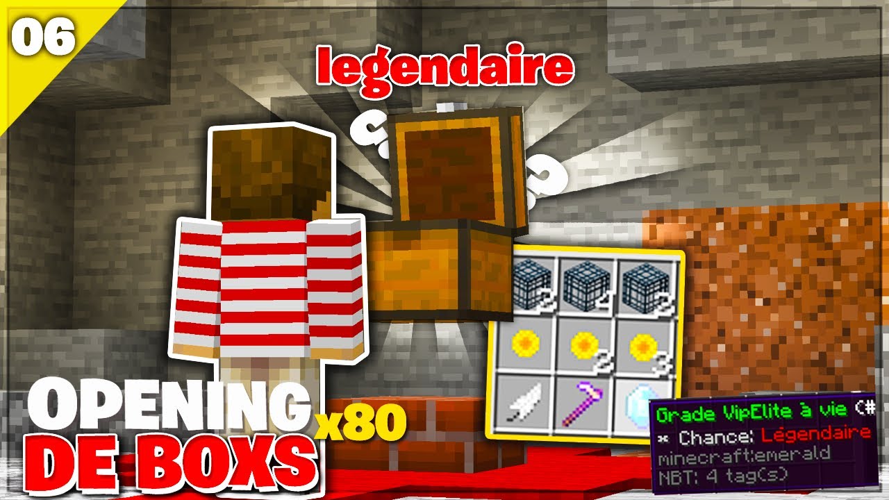 J'OUVRE pour **€ de BOX LEGENDAIRES sur SKYHAND 🤩