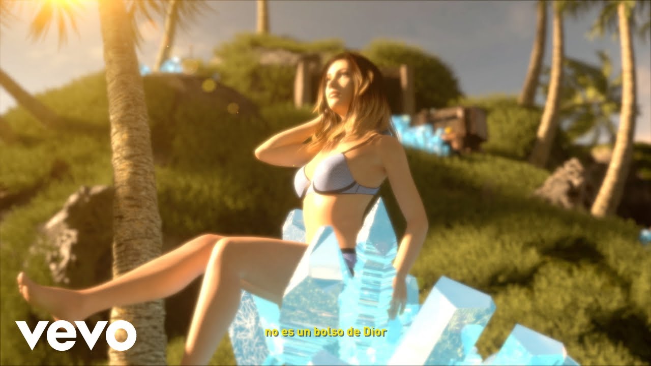 Rels B - LIBRE SIN DINERO (Lyric Video)