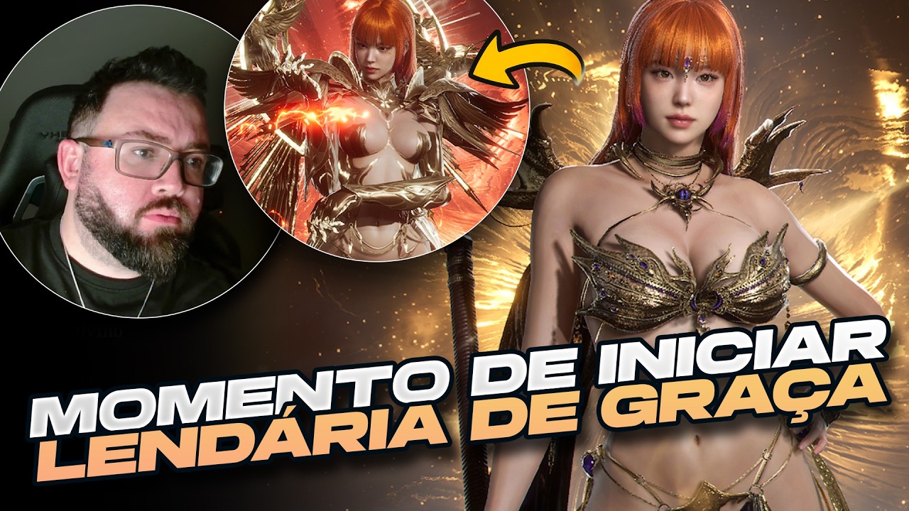 🔝🔥Raven 2 • Hora de começar a jogar? Lendária de graça para TODOS! Ultimo BOSS com a HEALER!