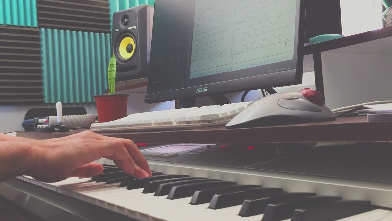He saw me | Piano Accompaniment