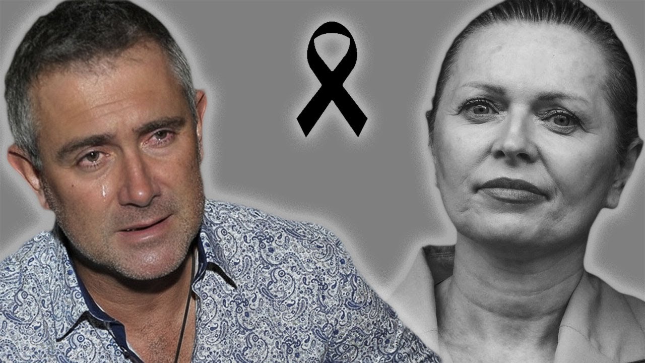 Tragedia i smutny koniec Anny Marii Jopek - smutną nowinę potwierdził jej mąż, rzewnie płacząc.