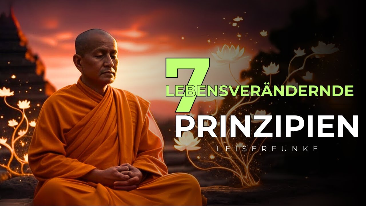 7 buddhistische Prinzipien, die jeder Anf&auml;nger kennen sollte