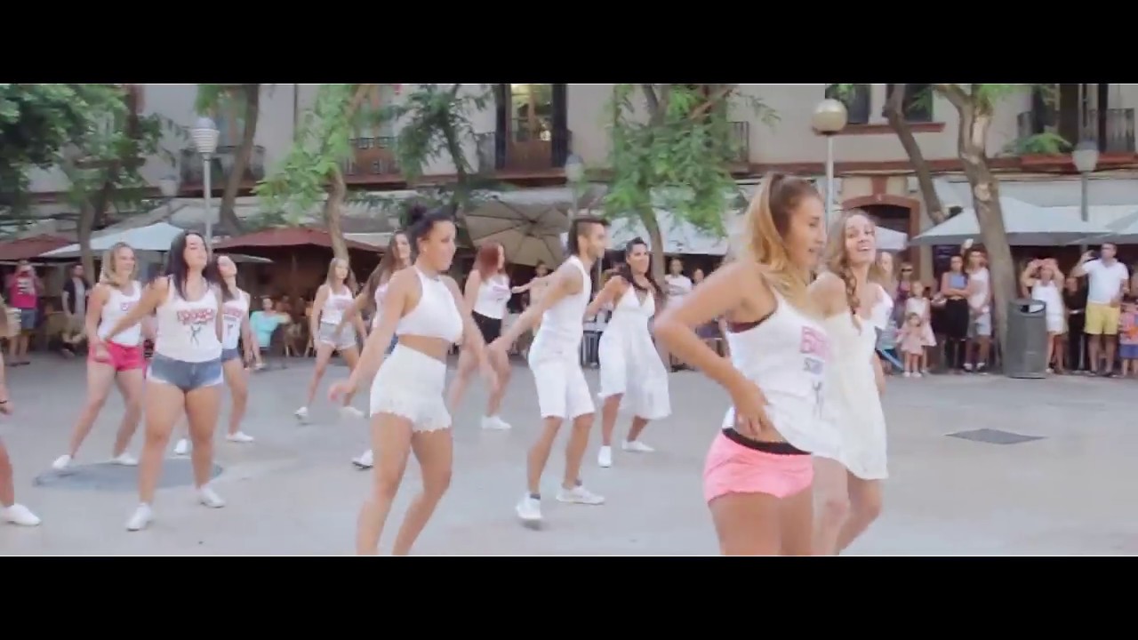 FLASHMOB PROPOSAL IBIZA