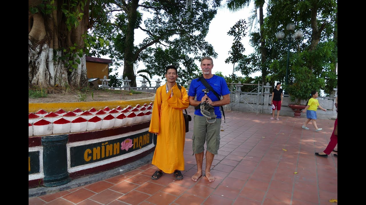 Tran Quoc Pagoda 4K