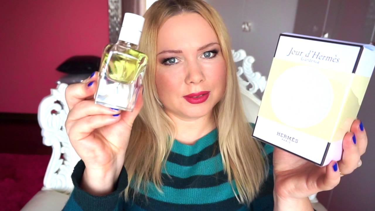 Покупки парфюма/ Lancome/ Tresor/Stella MCcartney/Hermes/Jour d'Hermes Gardenia