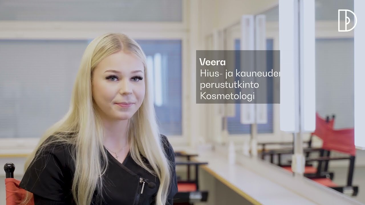 Hius- ja kauneudenhoitoalan perustutkinto Gradiassa