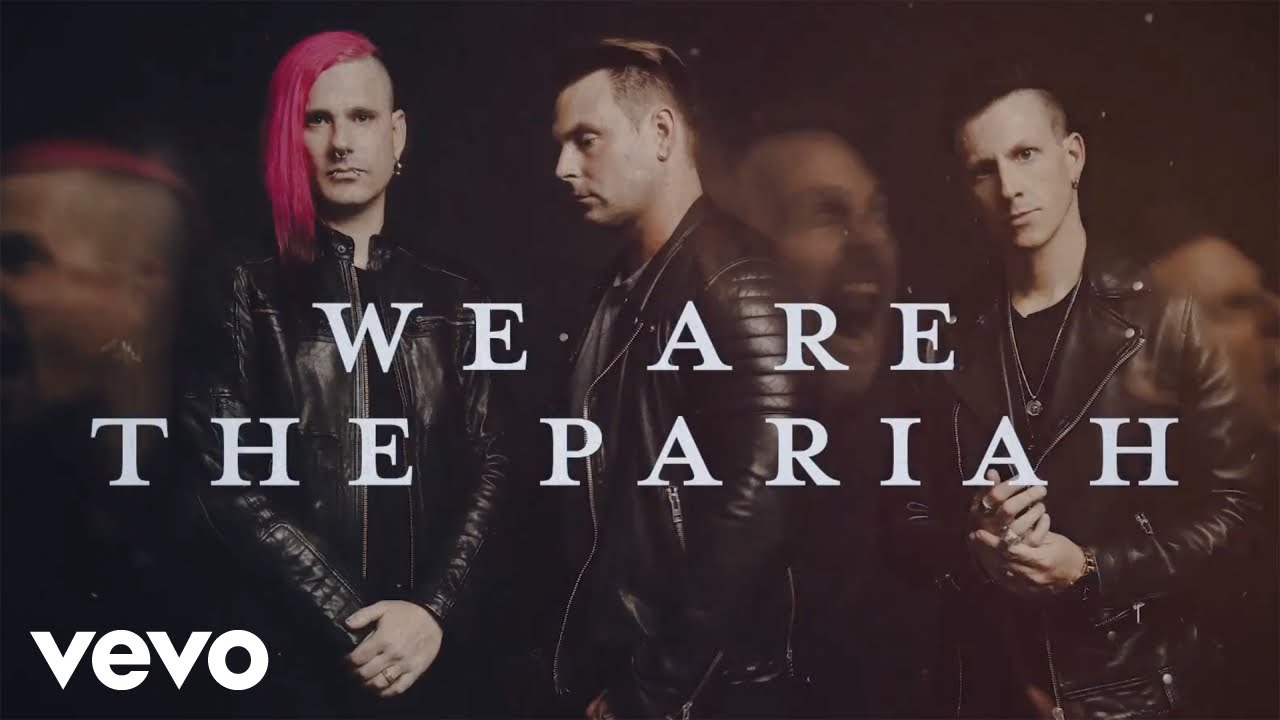 ALPHAMEGA - Pariah (Lyric Video)