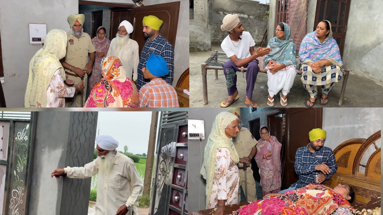 ਰੱਬ ਦਾ ਭਾਣਾ ਭਾਗ-੫੦ Rab da bhana part-50 #thepunjab #sadapunjab #pannutvv #riartv