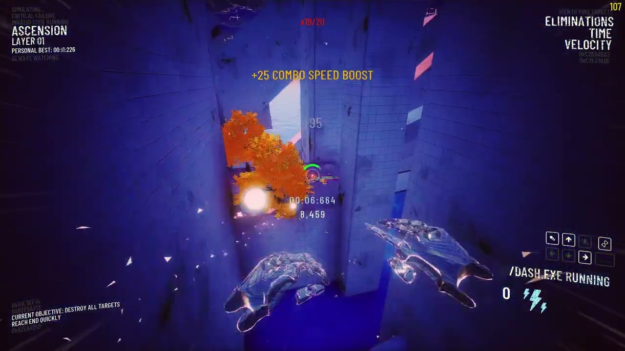 SPEEDSHOT Demo  - Ascension in 10.991 [WR as of 25/03/2026]