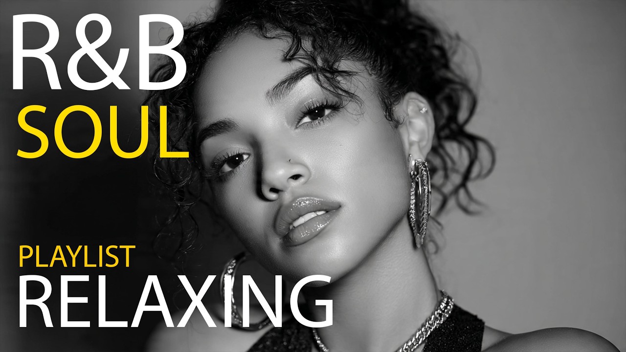 Smooth R&B 2026 🌙 LIVE STREAM | Soulful Chill Mix • Study, Work & Romantic Night Vibes 💕