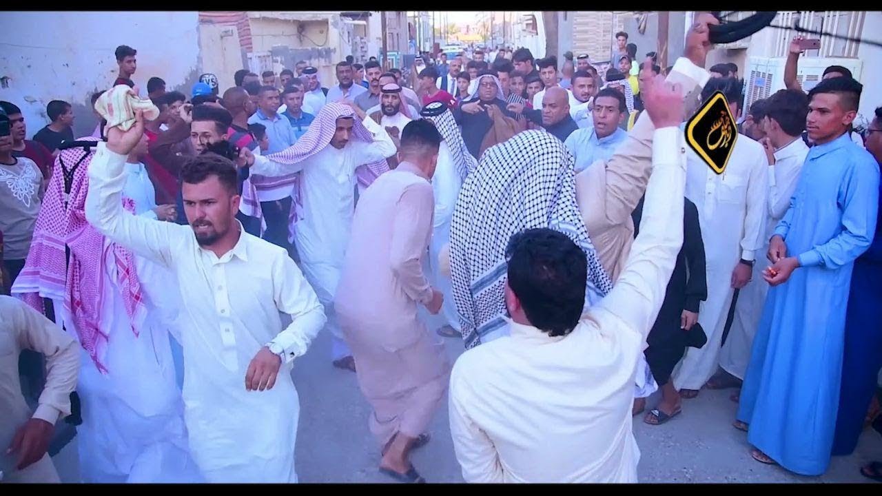 شاهد اقوى دخوليه مهاويل بغداد  و مهاويل الكوت || حفل كاظم جليل || افراح البديري عشيرة ال سباهي