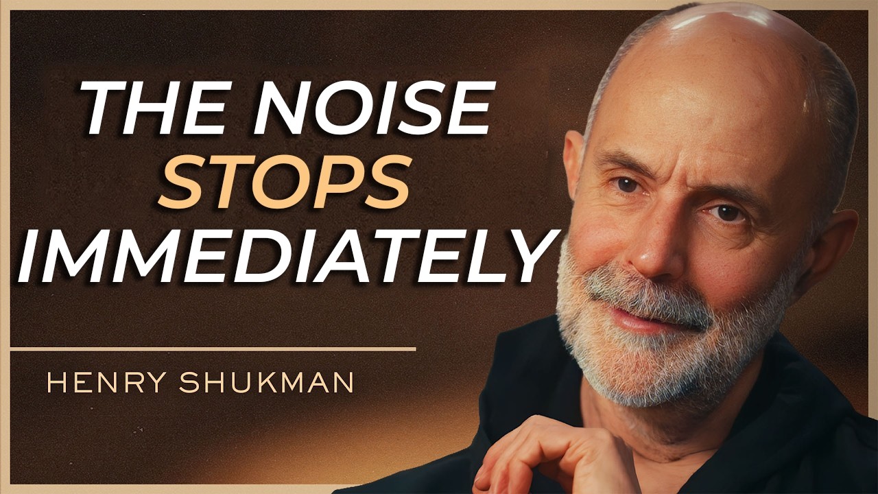 A Zen Master With 40 Years of Practice on Who You Really Are | Henry Shukman