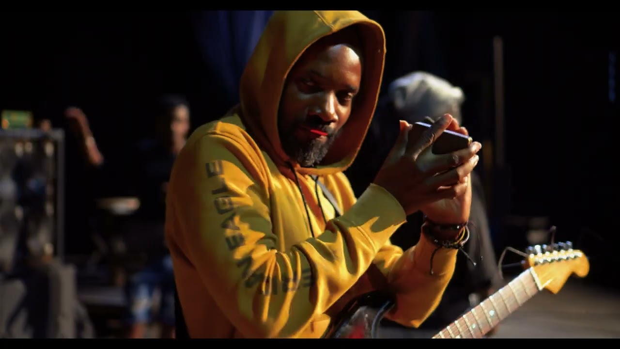 Radjha Ally - Echachanla (official video)