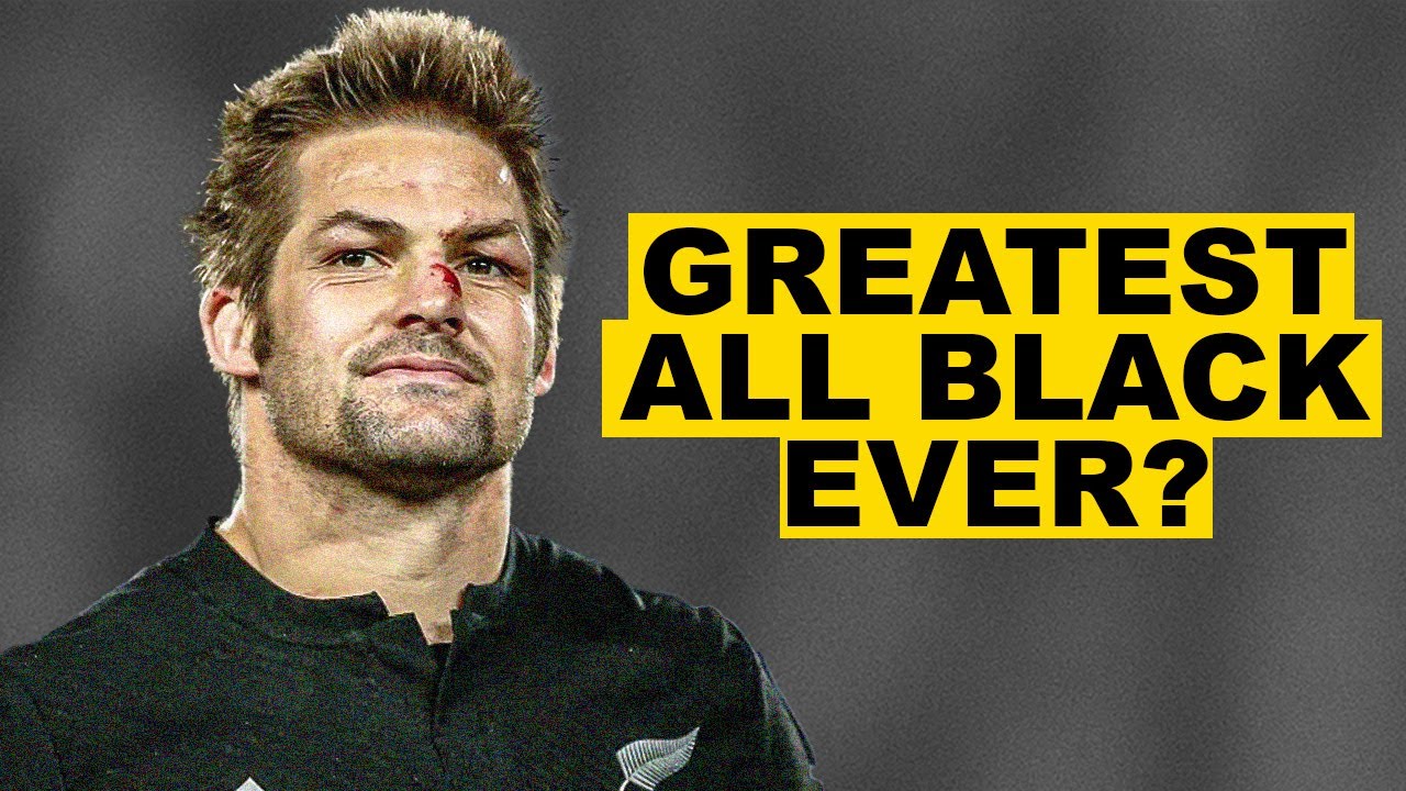 How Good Was Richie McCaw, Really?